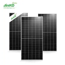 Jinko 545W Solarpanel mit niedrigem Preis